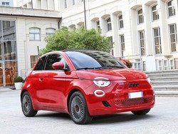 FIAT 500 ELECTRIC 500 Red Berlina 23,65 kWh