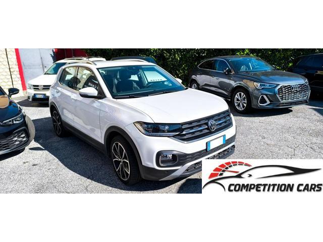 VOLKSWAGEN T-CROSS 1.0TSI 115 CV DSG Style BMT VIRTUAL NAVI LED PDC