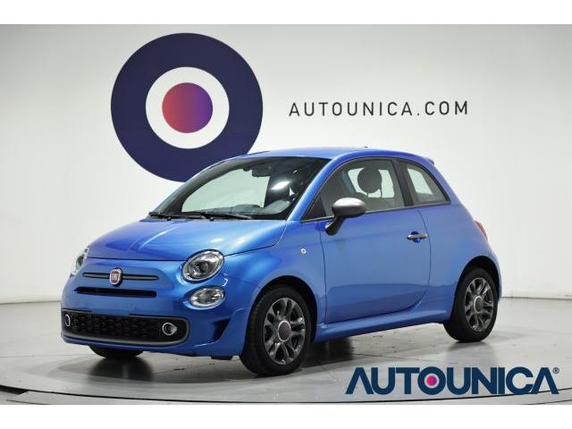 FIAT 500 1.0 HYBRID CONNECT SPORT NEOPATENTATI