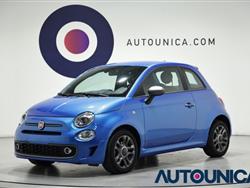 FIAT 500 1.0 HYBRID CONNECT SPORT NEOPATENTATI