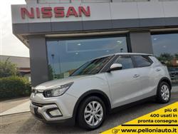 SSANGYONG TIVOLI 1.6 2WD  GPL Road 1°PROP-GARANZIA-KM CERTIFICATI