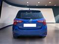 TOYOTA YARIS III 2017 5p 1.5 hybrid Trend Blue Edition my18