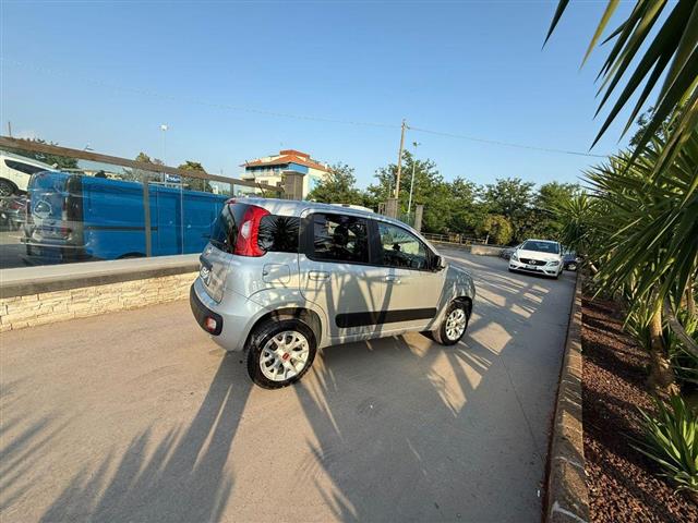 FIAT Panda 0.9 TwinAir Turbo Nat. Pow. Lounge