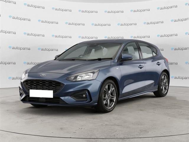 FORD FOCUS 1.5 EcoBlue 120 CV 5p. ST-Line