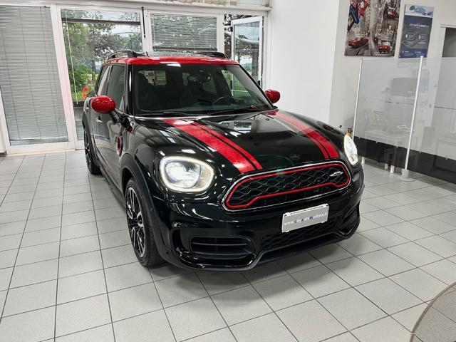 MINI COUNTRYMAN 2.0 John Cooper Works Countryman ALL4 300CV