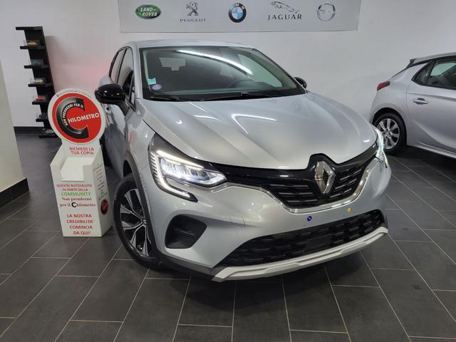 RENAULT NUOVO CAPTUR TCe 100 CV GPL Equilibre