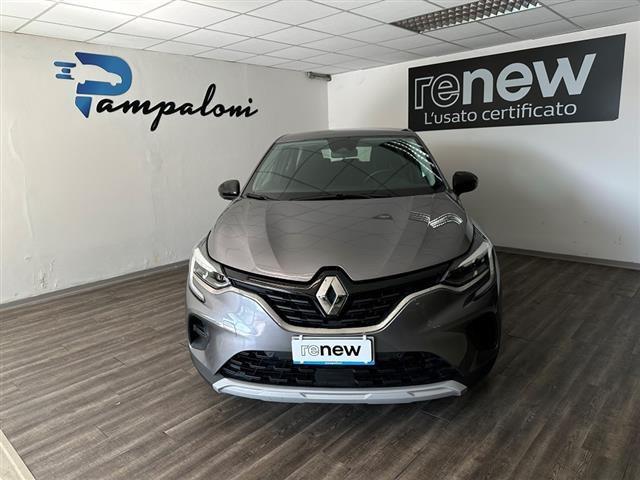 RENAULT NUOVO CAPTUR 1.3 TCe 140cv Zen Fap