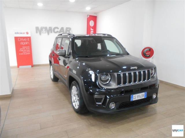 JEEP Renegade 1.6 Mjt 130CV Limited