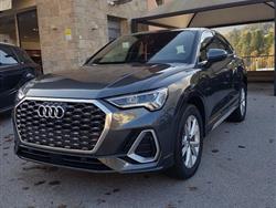 AUDI Q3 SPORTBACK SPB 35 TDI S tronic S line edition