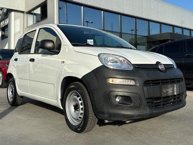 FIAT PANDA VAN 1.2 69CV Van 2 posti