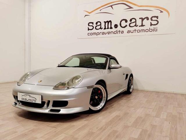 PORSCHE BOXSTER 3.2 S Manuale Book Service Kit GT3