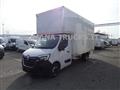 RENAULT MASTER 145CV FURGONATURA IN LEGA IMPERIALE IN ARRIVO