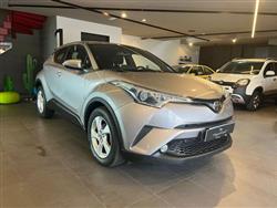 TOYOTA C-HR 1.2 Turbo CVT 4WD Business 4X4