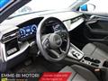 AUDI A3 SPORTBACK SPB 40 TFSI e S tronic S line edition Retrocamera