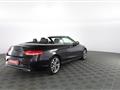 MERCEDES CLASSE C CABRIO sse C Cabrio C 220d 4Matic Automatic Cabrio Sport