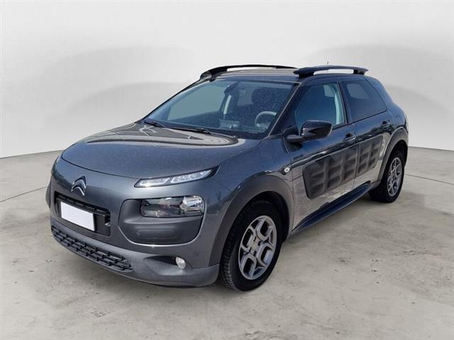 CITROEN C4 CACTUS BlueHDi 100 S&S Live