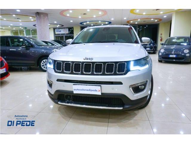 JEEP COMPASS 4XE 1.3 Turbo T4 190 CV PHEV AT6 4xe Limited