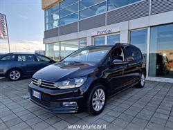 VOLKSWAGEN TOURAN TDI 115cv BMT AndroidAuto/CarPlay Sensori 7POSTI