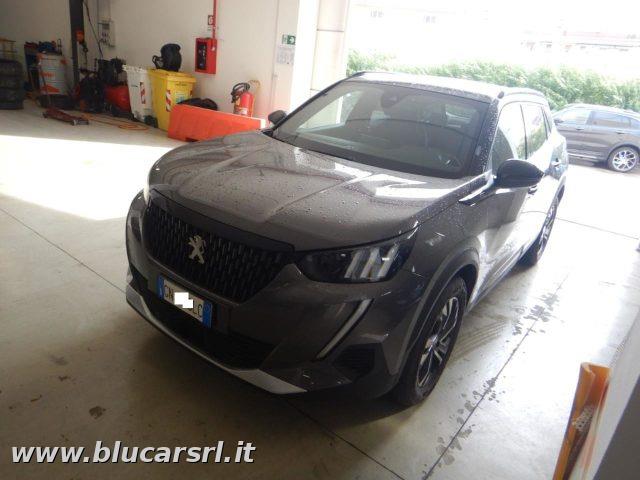 PEUGEOT 2008 BlueHDi 130 S&S EAT8 GT