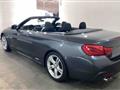 BMW SERIE 4 d Cabrio Msport auto 190cv