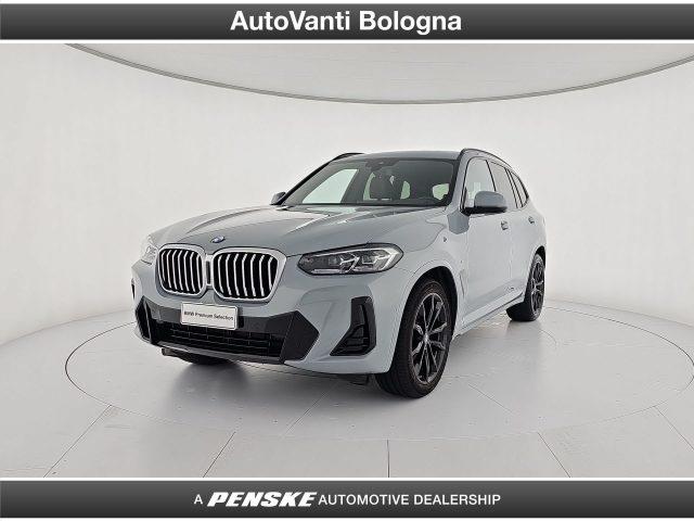 BMW X3 xDrive20d 48V Msport