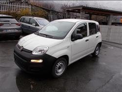 FIAT PANDA Van 1.0 hybrid Pop 70cv 2 POSTI E6d-DETAX