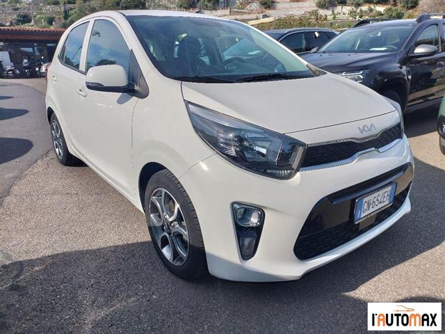 KIA Picanto Style  1.0 dpi Cambio Automatico