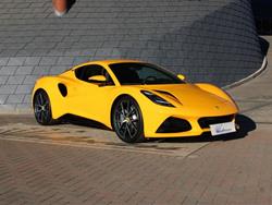 LOTUS EMIRA V6 Supercharged First Edition "UFF.ITALIA"