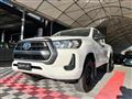 TOYOTA HILUX 2.4 D-4D A/T 4WD 2 porte Extra Cab Comfort