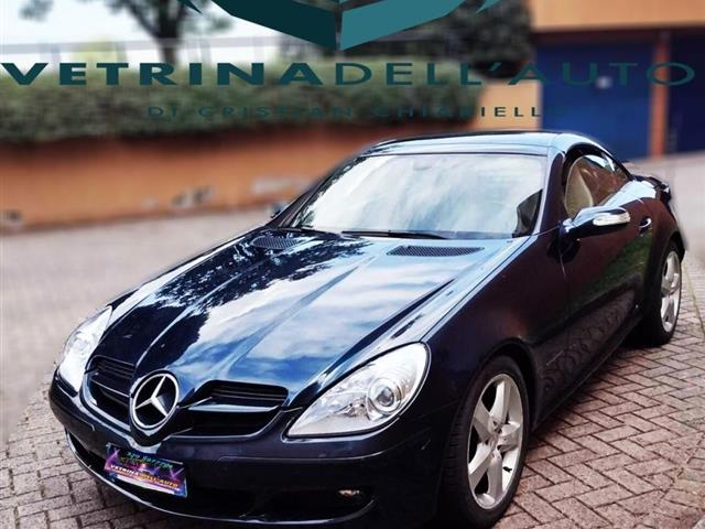 MERCEDES Classe SLK 200 Kompressor cat