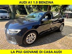 AUDI A1 SPORTBACK SPB 30 TFSI Admired