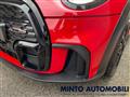 MINI CABRIO 136CV JCW AUTOMATICA CERCHI JCW 18" NAVIGATORE