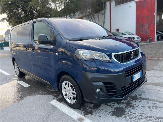 PEUGEOT EXPERT BlueHDi 150 S&S PL-SL-TN Combi Long