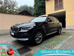 BMW X4 xDrive20d 48V xLine Pacch.Manutenzione incluso