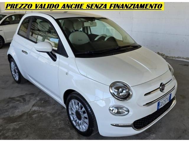 FIAT 500 1.0 Hybrid Lounge