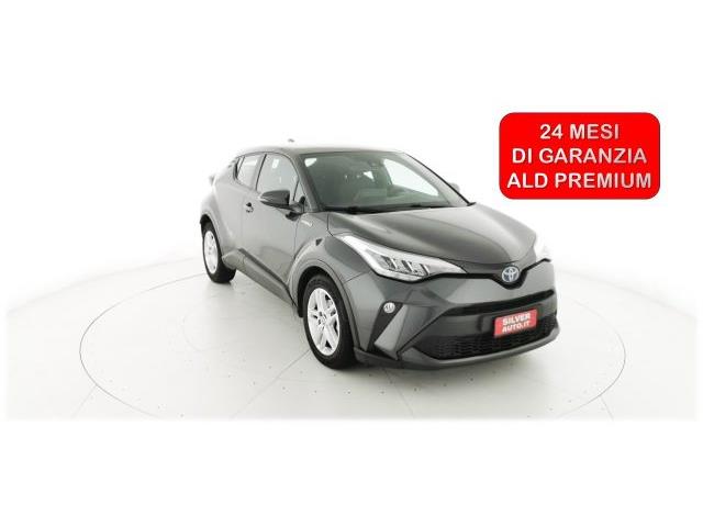 TOYOTA C-HR 1.8 Hybrid E-CVT Business