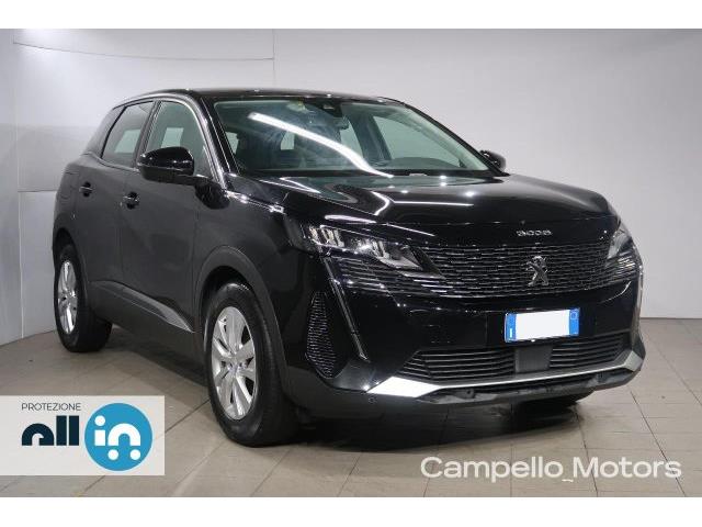 PEUGEOT 3008 BlueHDi 130 S&S EAT8 Active Business