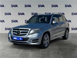 MERCEDES CLASSE GLK GLK 220