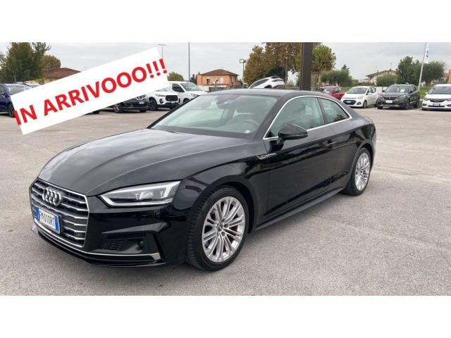 AUDI A5 2.0 TDI 190 CV quattro S tronic