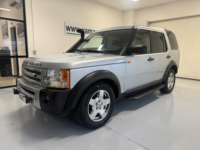 LAND ROVER DISCOVERY 3 2.7 TDV6 SE