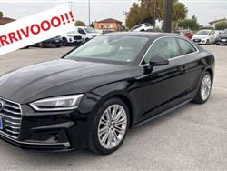 AUDI A5 2.0 TDI 190 CV quattro S tronic