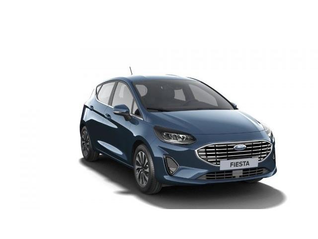 FORD FIESTA 1.0 Ecoboost Hybrid 125 CV 5 porte ST-Line