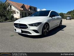 MERCEDES CLASSE CLA Spot CLA 180 D