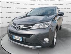 TOYOTA RAV4 2.0 Multidrive S 4WD Lounge