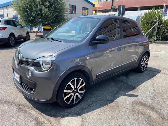 RENAULT Twingo TCe 90 CV EDC Zen