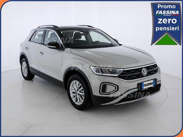 VOLKSWAGEN T-ROC 1.0 TSI Life