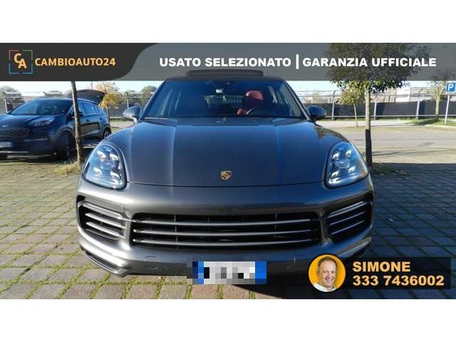 PORSCHE CAYENNE 3.0 V6+Cerchio da 21+Tetto Apribile+Garanzia Uff.