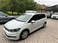 VOLKSWAGEN TOURAN 2.0 TDI 150 CV SCR DSG Executive 7 POSTI