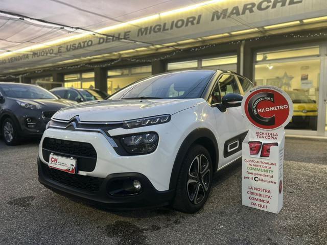 CITROEN C3 BlueHDi 100 S&S Shine