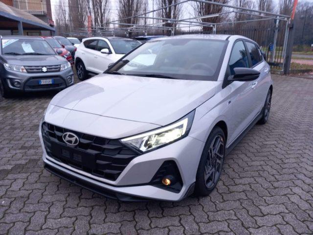 HYUNDAI I20 1.0 T-GDI MT N-Line